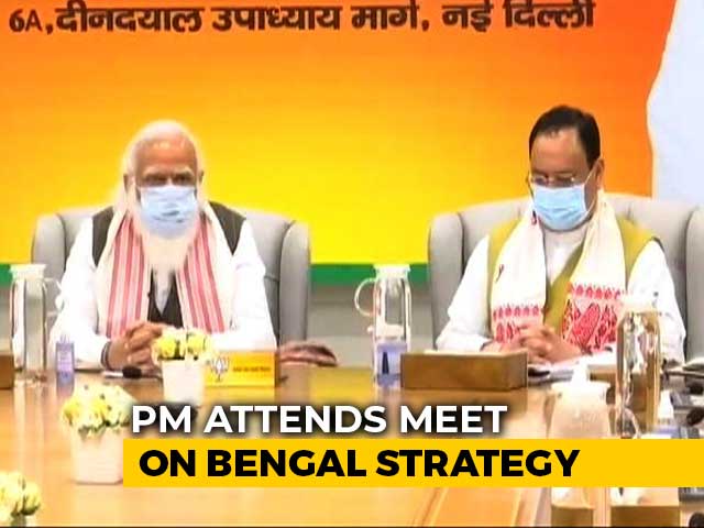 Mamata Banerjee vs Suvendu Adhikari In Nandigram? PM To Decide