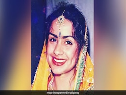 Gul Panag's Unibrow Look From Miss Patiala 1998 (Her First Pageant And She Didn't Win) Gul Panag's Unibrow Look From Miss Patiala 1998 (Her First Pageant And She Didn't Win)