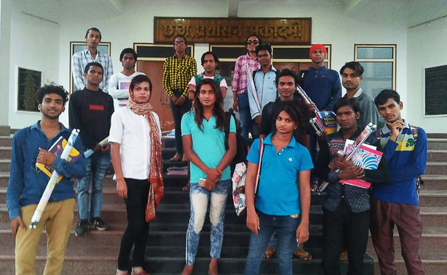 A First: Chhattisgarh Police Force Recruits 13 Transgender Constables