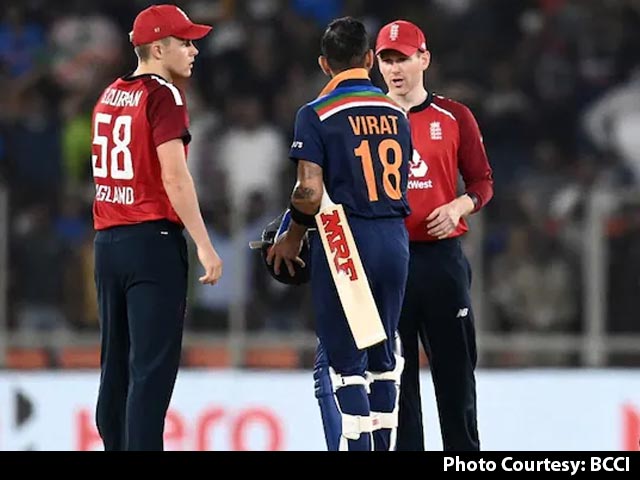 India vs England: Last Three T20Is To Be Played Behind Closed Doors, Says BCCI