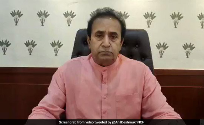 "Eat Jail Food First": Court On Maharashtra Ex-Home Minister's Request