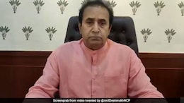 Fresh Case Against Anil Deshmukh For Allegedly Framing BJP Leaders