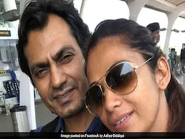 Nawazuddin Siddiqui's Wife Aaliya Cancels Divorce, Wants "To Give Marriage A Chance" Nawazuddin Siddiqui's Wife Aaliya Cancels Divorce, Wants "To Give Marriage A Chance"