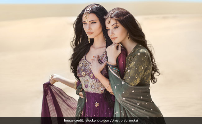 How To Nail The Pastel Fashion Trend While Wearing Ethnic Wear