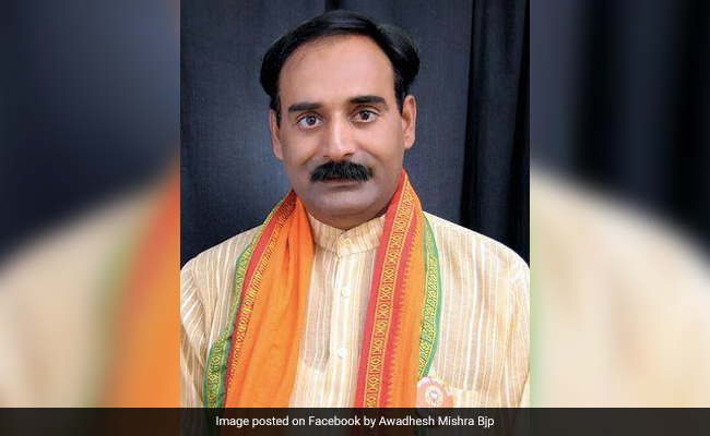 UP BJP Leader Charged For Allegedly Misbehaving With Government Official