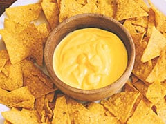 5-Minute Nacho Cheese