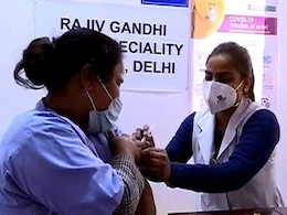 दिल्ली में 39,742 लोगों को लगाई गई वैक्सीन, टीकाकरण का दूसरा सबसे बड़ा आंकड़ा दिल्ली में 39,742 लोगों को लगाई गई वैक्सीन, टीकाकरण का दूसरा सबसे बड़ा आंकड़ा