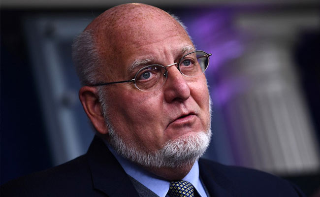 Former US Health Body Chief Says Coronavirus "Escaped" From Chinese Lab