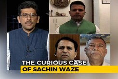 Can Cop Controversy Disturb Alliance In Maharashtra? Can Cop Controversy Disturb Alliance In Maharashtra?