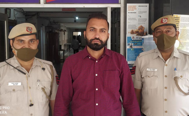 Man With MBBS Degree Arrested In Delhi For Making Another Person Write His Exam