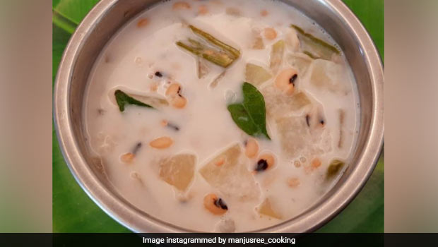 South Indian Olan Recipe: Subtle Flavours Are The Hallmark Of This Kerala Dish