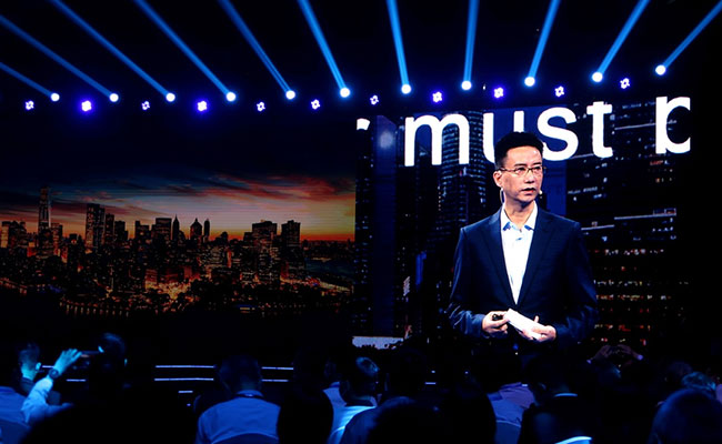 China's Ant Group CEO Departs Amid Regulatory-Driven Revamp