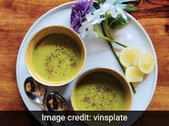 Spinach Soup