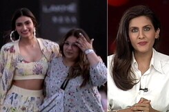 Designer Payal Singhal On Her Collection At FDCI Lakme Fashion Week Designer Payal Singhal On Her Collection At FDCI Lakme Fashion Week