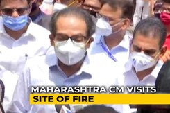 "I Ask For Forgiveness": Uddhav Thackeray On Mumbai Hospital Fire Deaths "I Ask For Forgiveness": Uddhav Thackeray On Mumbai Hospital Fire Deaths