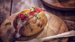 Supermodel Chrissy Teigen's Newfound Love For Jacket Potatoes Leaves Twitter In Debate
