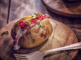 Supermodel Chrissy Teigen's Newfound Love For Jacket Potatoes Leaves Twitter In Debate