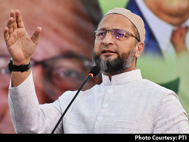 Asaduddin Owaisi's Party Ties Up With TTV Dhinakaran's AMMK In Tamil Nadu