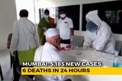 With 5,185 New Covid Cases, Mumbai Records Its Highest Single Day Spike With 5,185 New Covid Cases, Mumbai Records Its Highest Single Day Spike