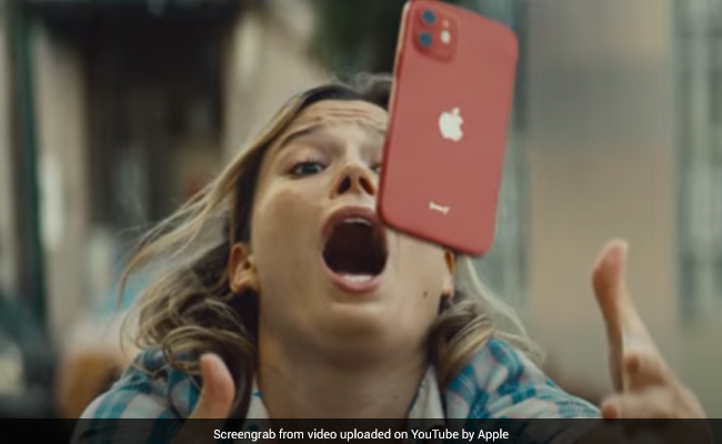 Watch: Apple Uses Indian Beats To Promote iPhone12