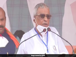 बंगाल : अमित शाह की रैली में शुभेंदु अधिकारी के पिता और TMC सांसद शिशिर अधिकारी ने जॉइन की BJP बंगाल : अमित शाह की रैली में शुभेंदु अधिकारी के पिता और TMC सांसद शिशिर अधिकारी ने जॉइन की BJP