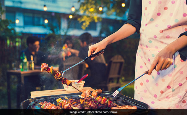 This Summer, Make The Great Outdoors Your Kitchen By Cooking Delicious Meals Outside