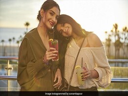 "Miss This Face," Writes Sonam Kapoor In Latest Post For Sister Rhea "Miss This Face," Writes Sonam Kapoor In Latest Post For Sister Rhea