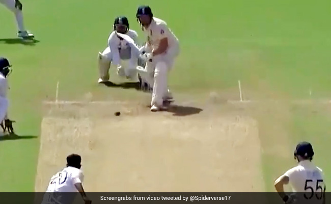 Ind Vs Eng: रन लेने के लिए दौड़े बेन स्टोक्स, तो ऋषभ पंत ने निकालीं अजीबोगरीब आवाज़ें - देखें Viral Video