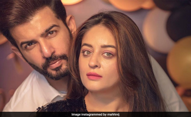 Accused Of "Abandoning" Foster Kids, Mahhi Vij Writes, "All Our Children Are Equally Loved"