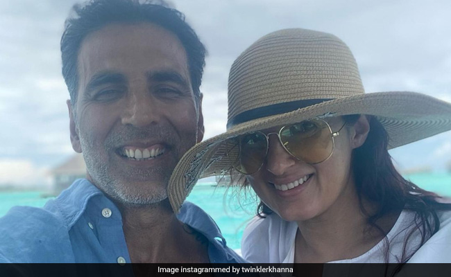 According To Twinkle Khanna, "The Only Way To Stay In Love With The Same Person" Is...