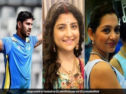 From Manoj Tiwary To June Maliah, A Look At Trinamool's Star Candidates From Manoj Tiwary To June Maliah, A Look At Trinamool's Star Candidates