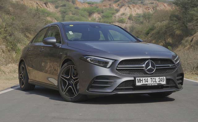 Mercedes-AMG A35 Review