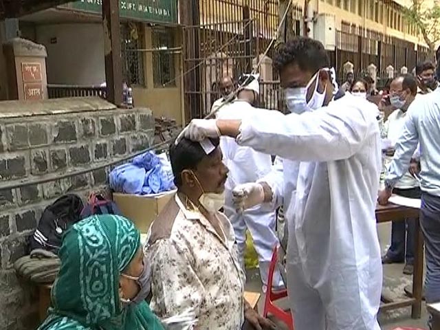 50% Covid Tests In Mumbai Are Less Reliable Antigen Tests, Data Shows