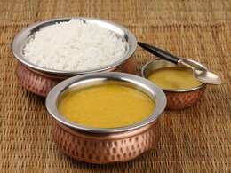 Varan Bhaat Recipe: This Mahashtrian-Style Toor Dal And Chawal Makes For A Wholesome Meal