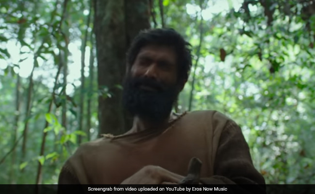 फ़िल्म 'हाथी मेरे साथी' से दिल छू लेने वाला गाना 'ऐ हवा' हुआ रिलीज़ फ़िल्म 'हाथी मेरे साथी' से दिल छू लेने वाला गाना 'ऐ हवा' हुआ रिलीज़