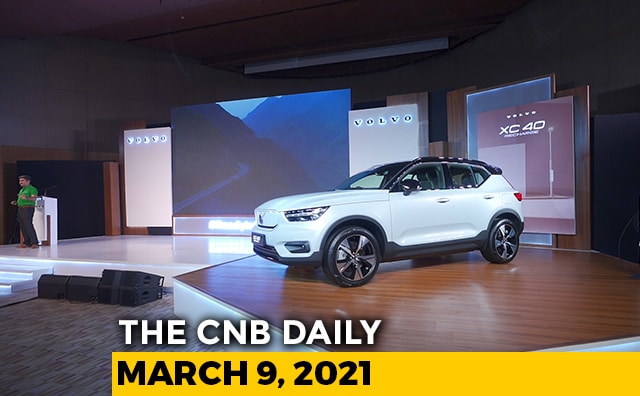 Volvo XC40 Recharge | 2021 Triumph Rocket 3 Black | Scrappage Incentive