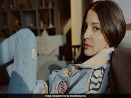 Anushka Sharma Looks Like A Million Bucks In This Sun-Kissed Pic Anushka Sharma Looks Like A Million Bucks In This Sun-Kissed Pic