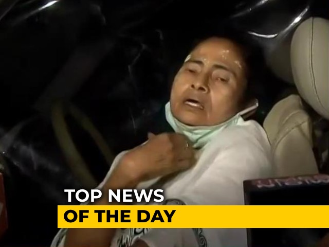 The Biggest Stories Of March 10, 2021