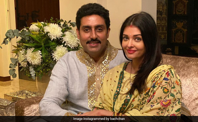 Viral: Abhishek Bachchan's Epic Reply To Troll Who Said He Has A "Beautiful Wife He Doesn't Deserve"