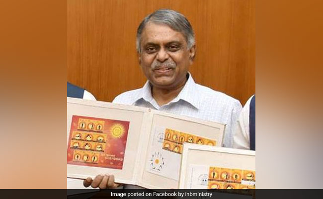 PM Modi's Principal Adviser PK Sinha Quits Citing "Personal Grounds"