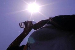 Bracing For High Heat, Less Rain Bracing For High Heat, Less Rain