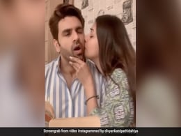 Divyanka Tripathi ने पति विवेक दहिया के साथ किया ऐसा मजाक, Video हुआ वायरल Divyanka Tripathi ने पति विवेक दहिया के साथ किया ऐसा मजाक, Video हुआ वायरल