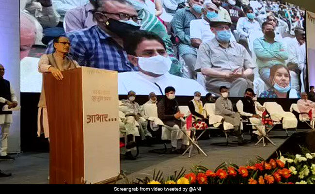 Watch: Shivraj Singh Chouhan's Spin On "<i>Pawri Ho Rahi Hai</i>"