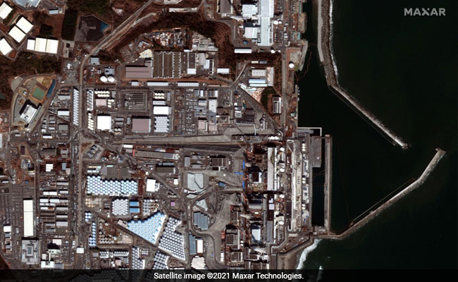 In Stunning Satellite Pics, How Japan Rebuilt Itself After Earthquake, Tsunami