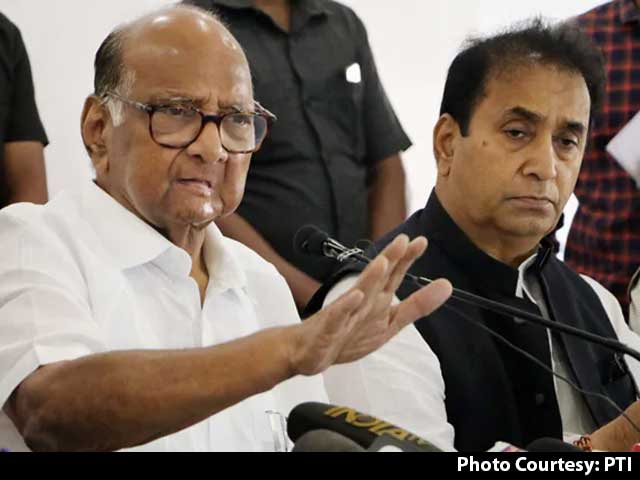 The Amit Shah-Sharad Pawar Meet: Sena Takes A Guess, Then Changes Mind