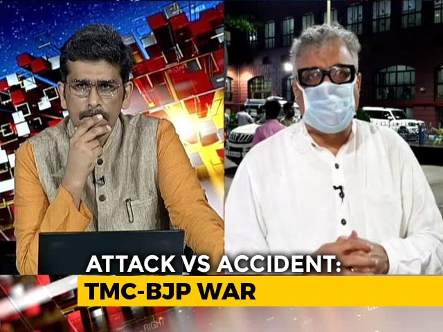 "What Kind Of Legacy Are We Leaving": Derek O'Brien On Nandigram Incident