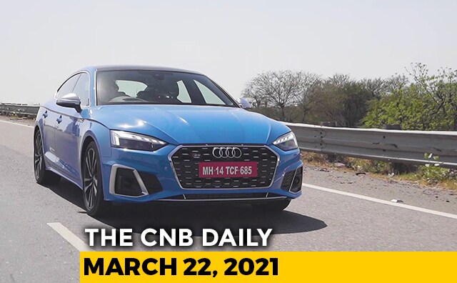 Audi S5 Sportback Prices | Benelli TRK 502X Launch | Tataâs New CEO