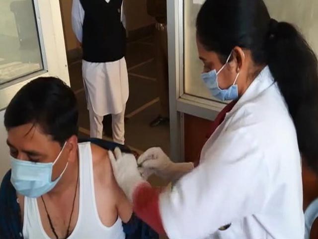 Top News Of The Day: Vaccination Numbers Rise Today