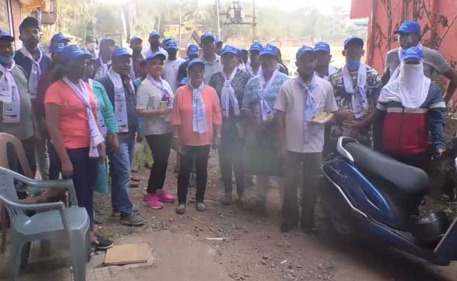 AAP Banks On New Faces In Goa Ahead Of Assembly Elections