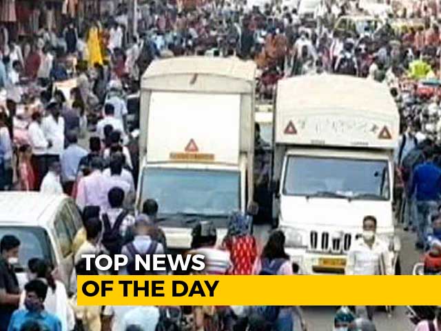 The Biggest Stories Of March 19, 2021